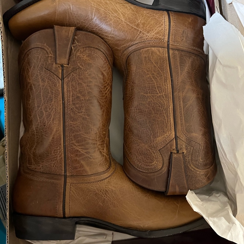 Frye Boots size US 13D